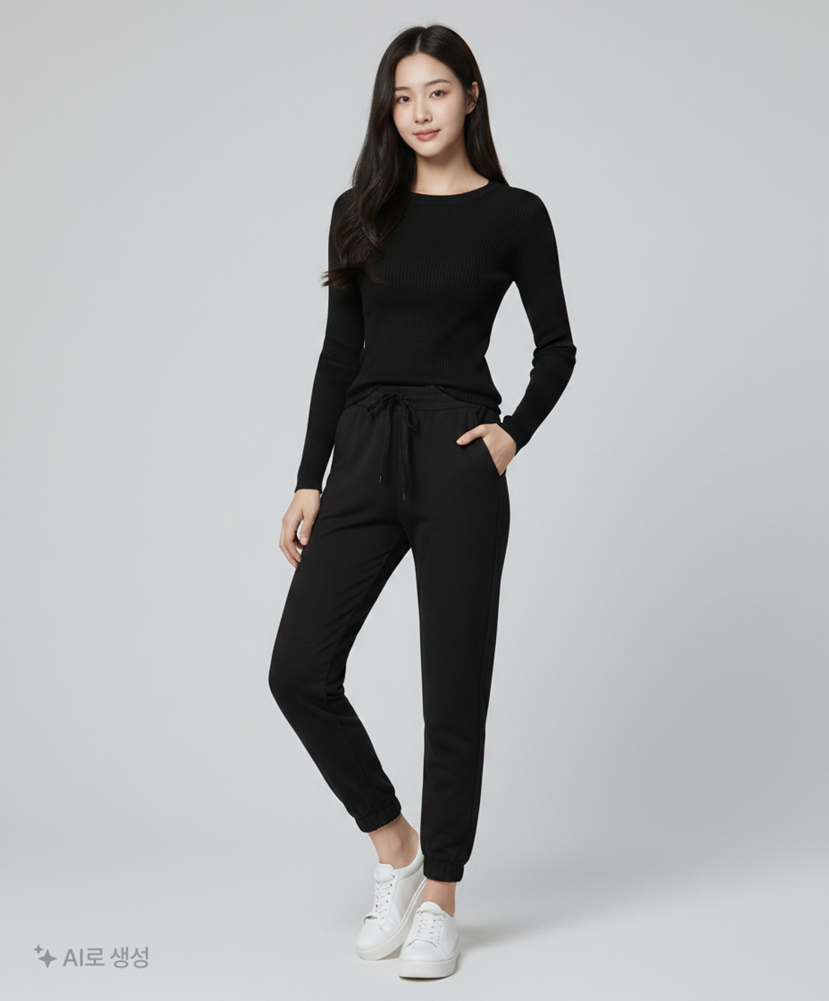 유니클로(UNIQLO) 조거 팬츠 M