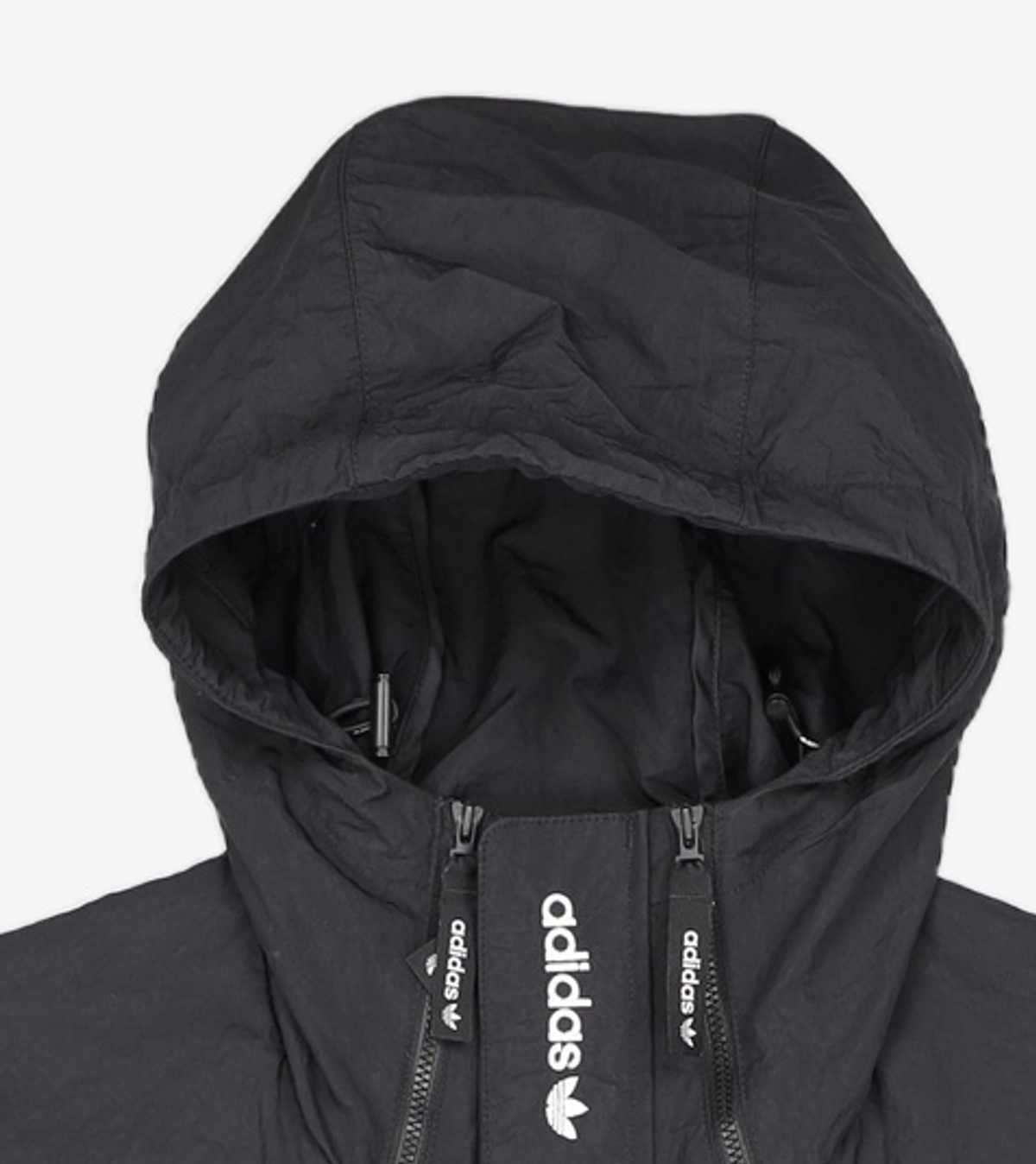 아디다스(ADIDAS) 나일론/코치 재킷 L