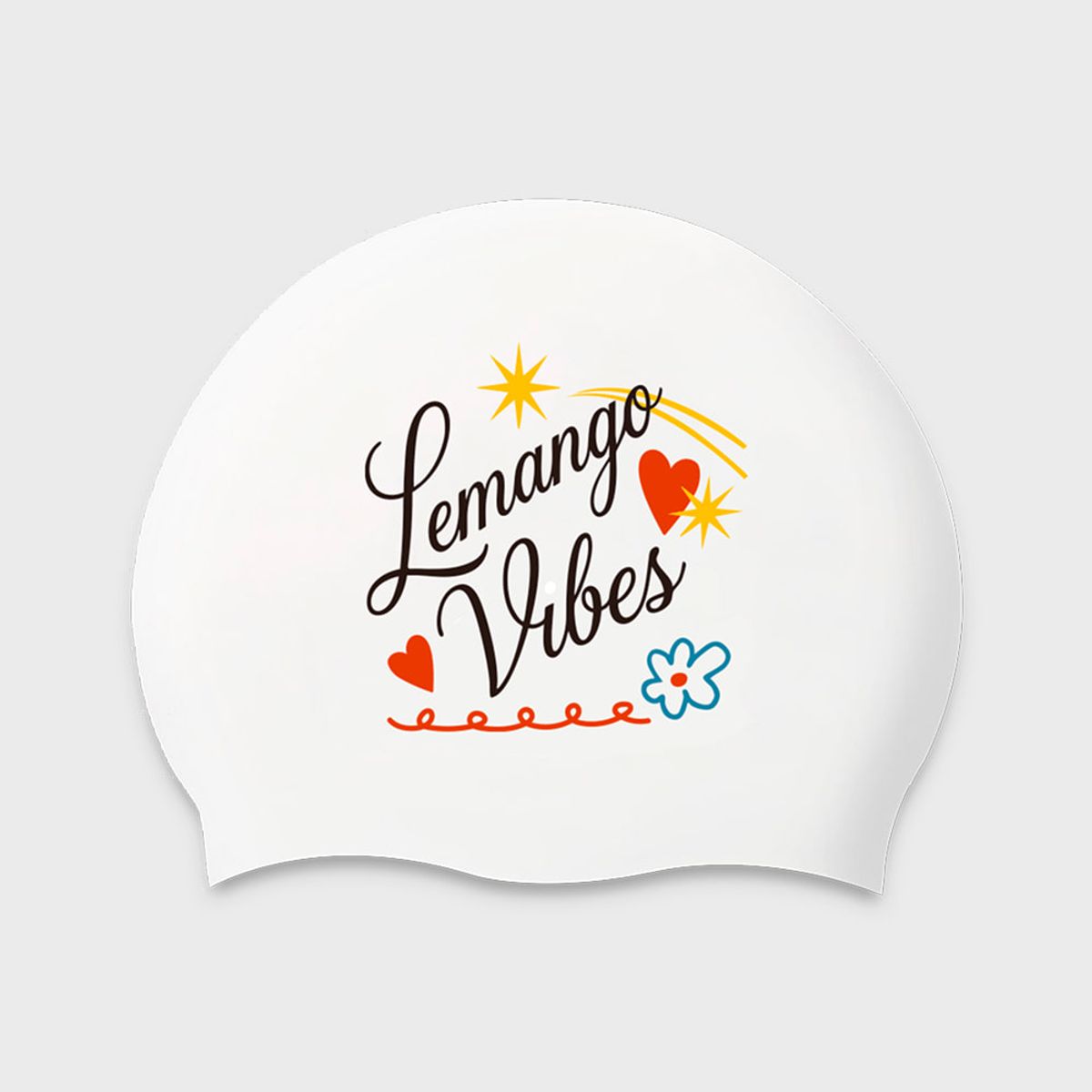 르망고(LEMANGO) 러브 포스트카드 - 화이트 WH(6318)