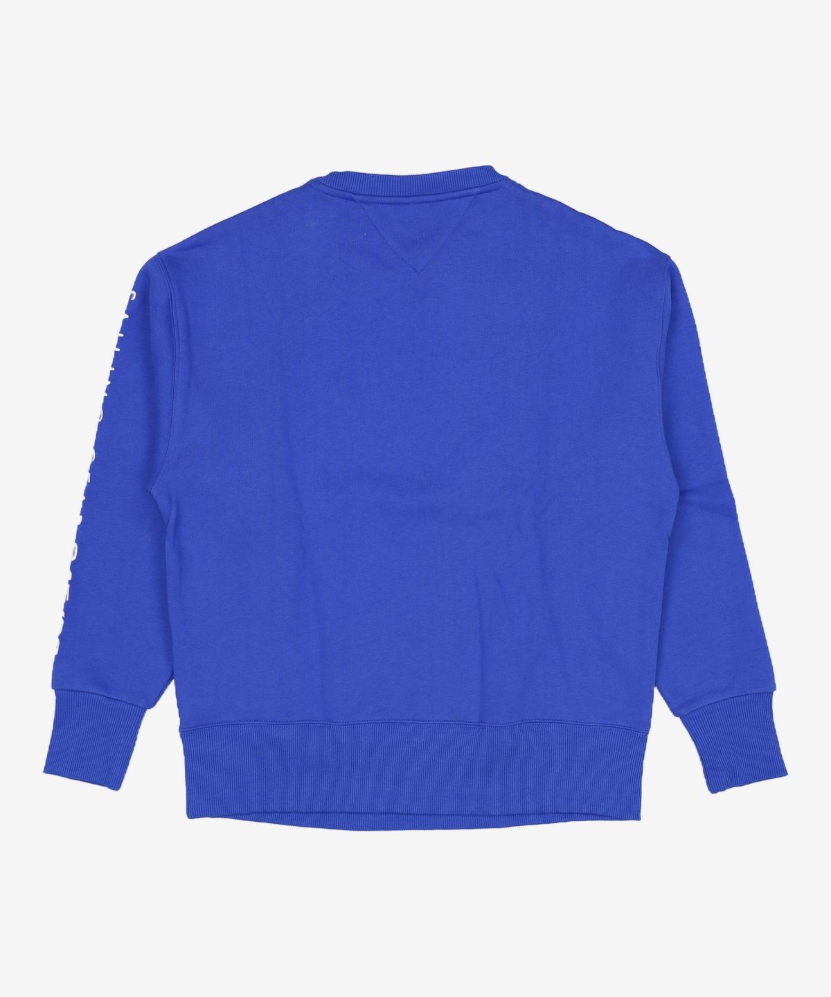 타미진스(TOMMY JEANS) [남성] 폴리혼방 플래그 자수 크루넥 스웨트 티셔츠 TJMS3KOE93A0 B40 M