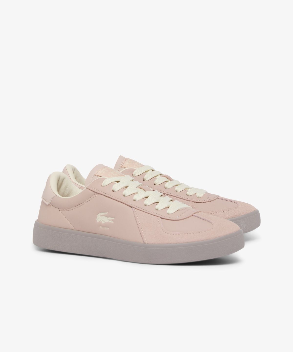 라코스테(LACOSTE) 여성 BASESHOT PRO 스니커즈 RZ7119W56N 2E5