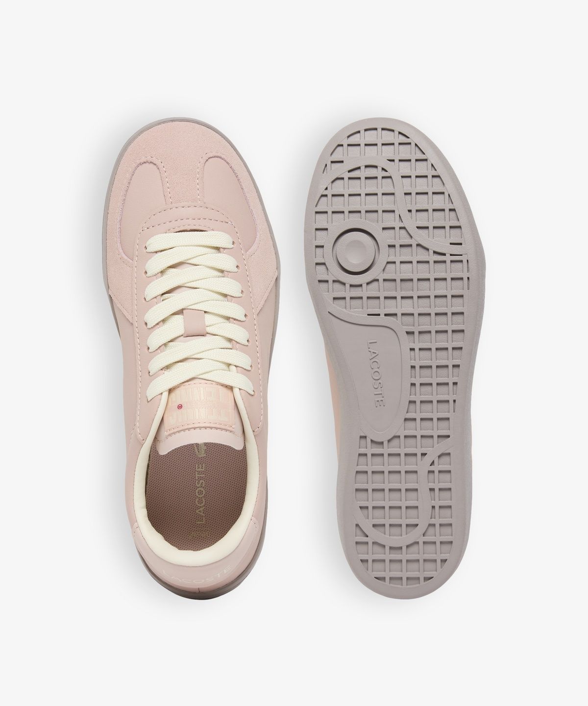 라코스테(LACOSTE) 여성 BASESHOT PRO 스니커즈 RZ7119W56N 2E5