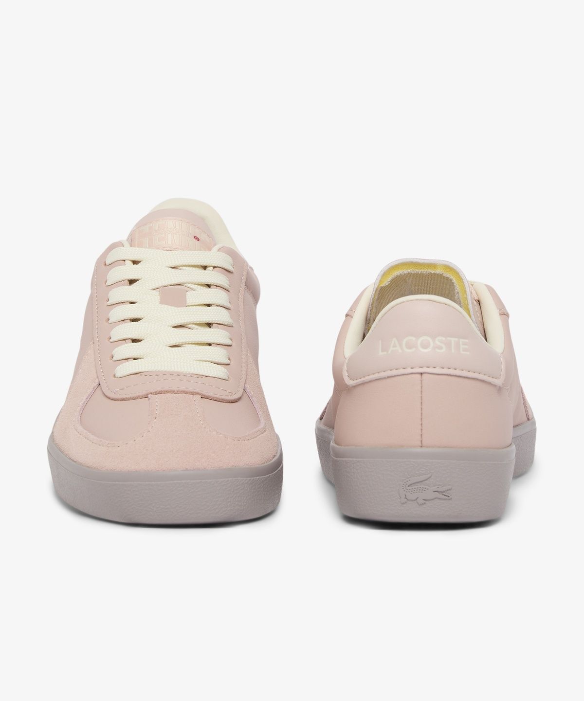 라코스테(LACOSTE) 여성 BASESHOT PRO 스니커즈 RZ7119W56N 2E5