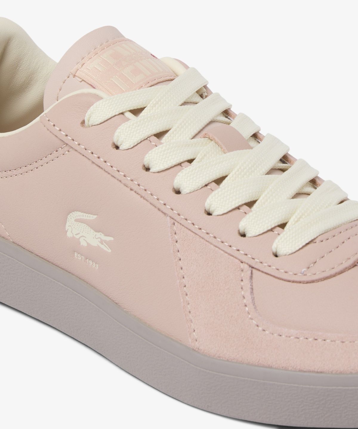 라코스테(LACOSTE) 여성 BASESHOT PRO 스니커즈 RZ7119W56N 2E5