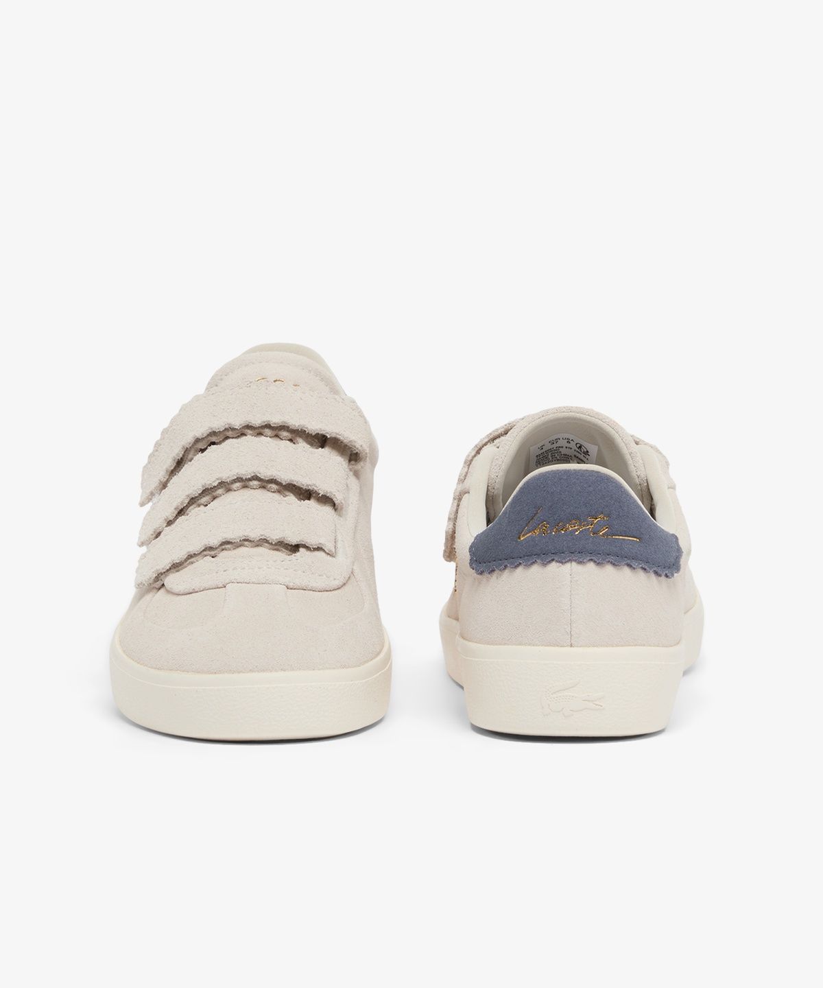 라코스테(LACOSTE) 여성 BASESHOT STRAP 스니커즈 RZ7030W56N 18C