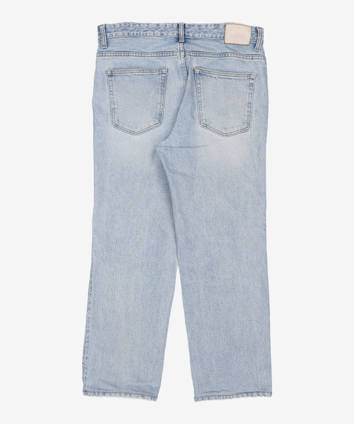 피스워커(PIECE WORKER) [2PACK] Bluish 2COLOR(MEDIUM BLUE, LIGHT) / New Stan L