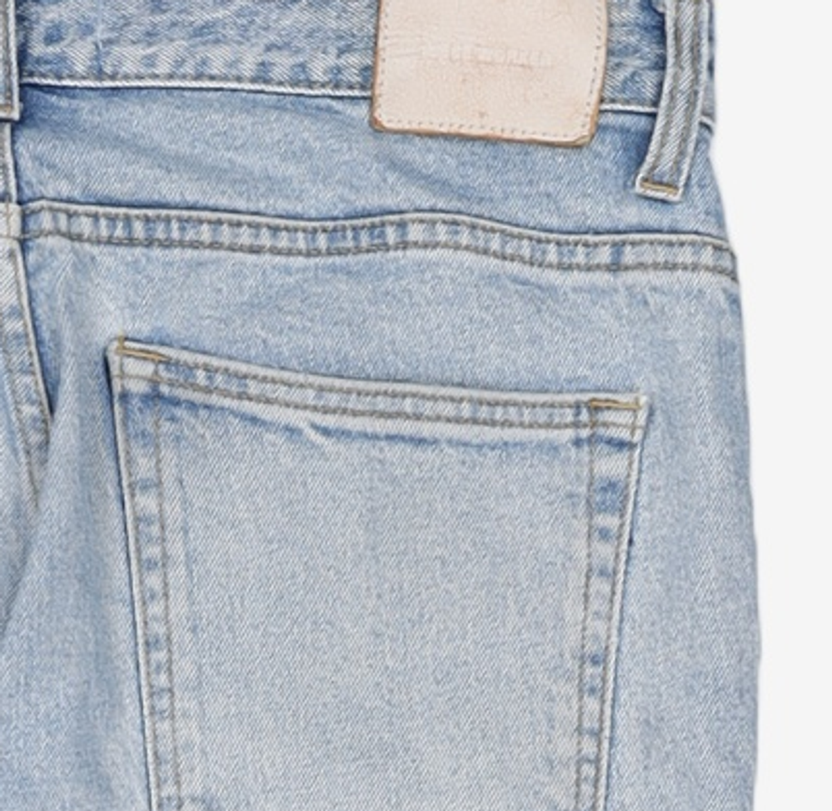 피스워커(PIECE WORKER) [2PACK] Bluish 2COLOR(MEDIUM BLUE, LIGHT) / New Stan L