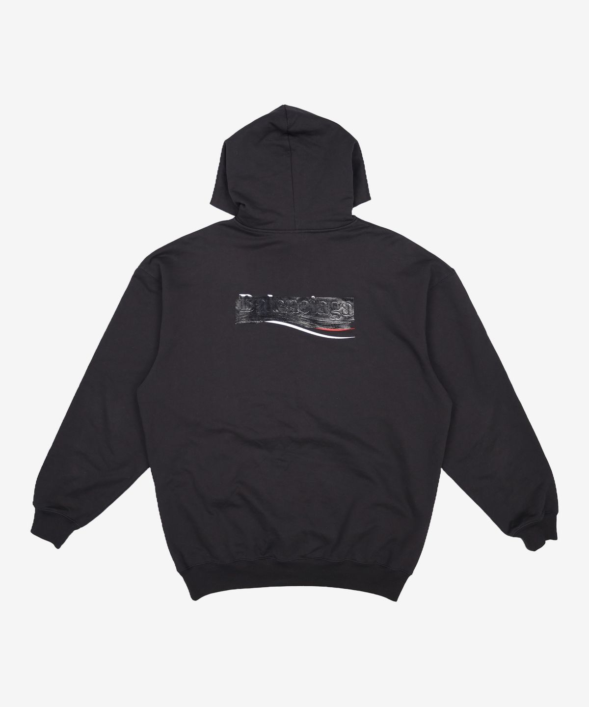 발렌시아가(BALENCIAGA) 후드 티셔츠 M
