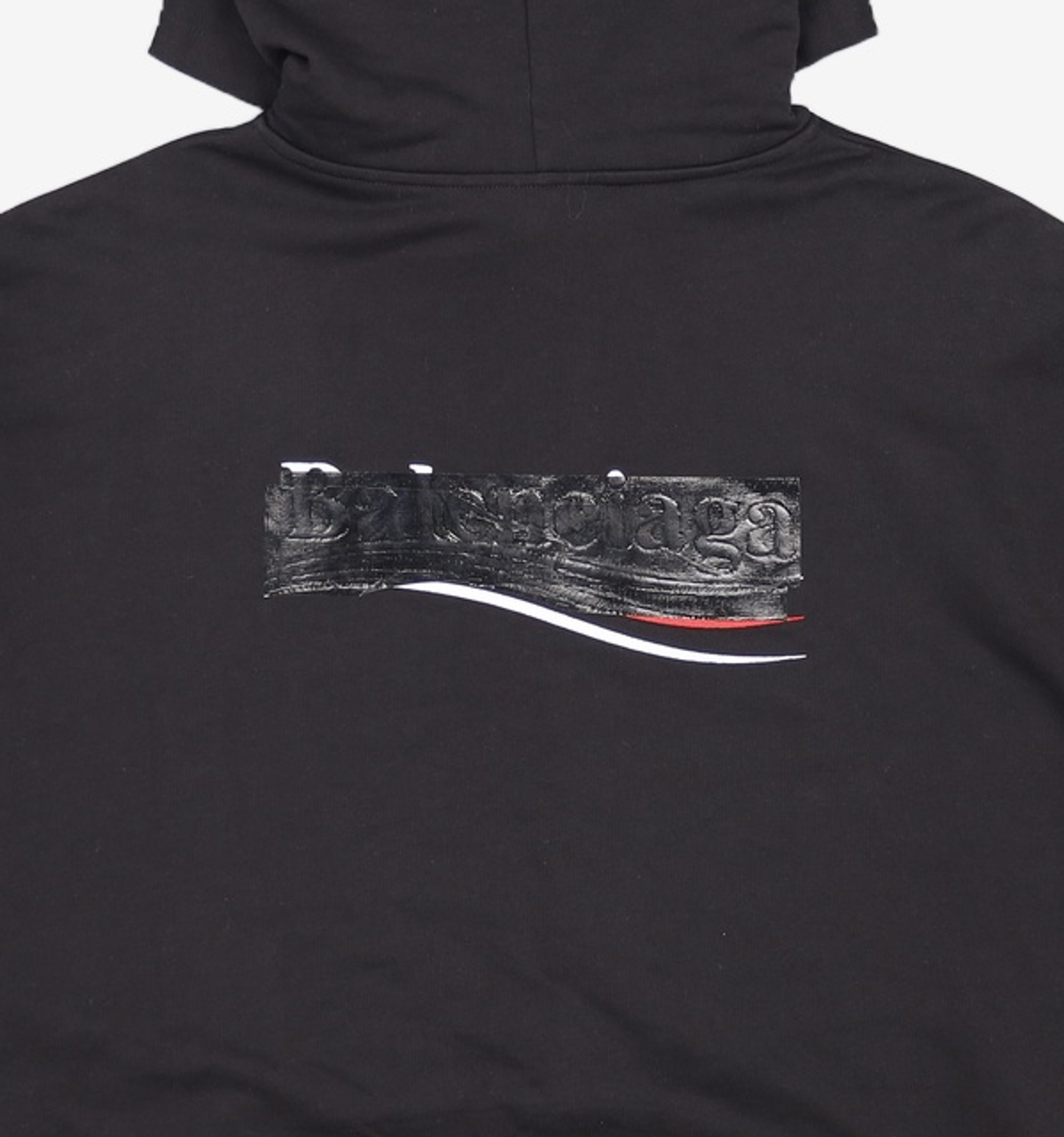 발렌시아가(BALENCIAGA) 후드 티셔츠 M