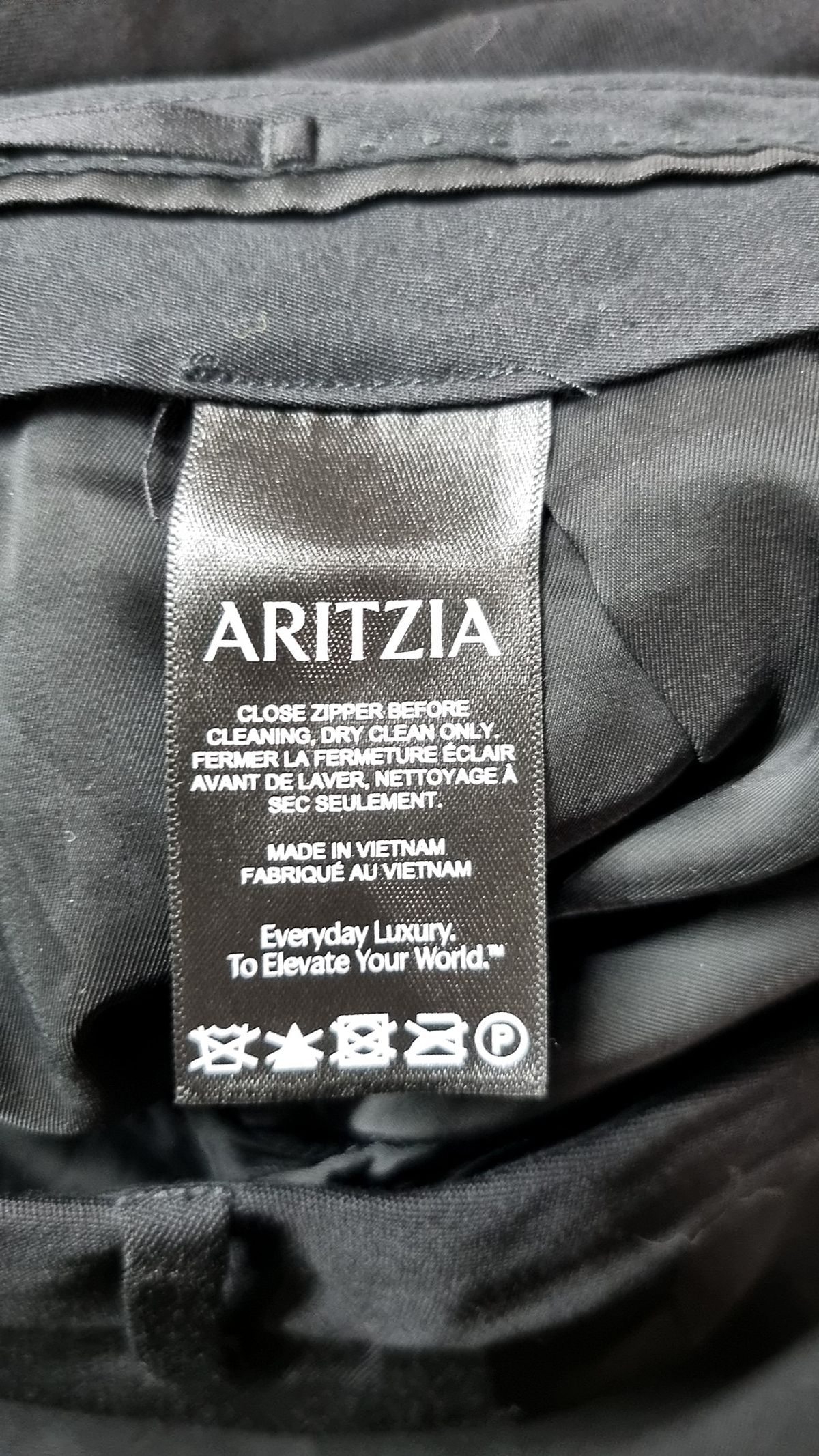 아리치아(ARITZIA) 슈트 팬츠/슬랙스 2