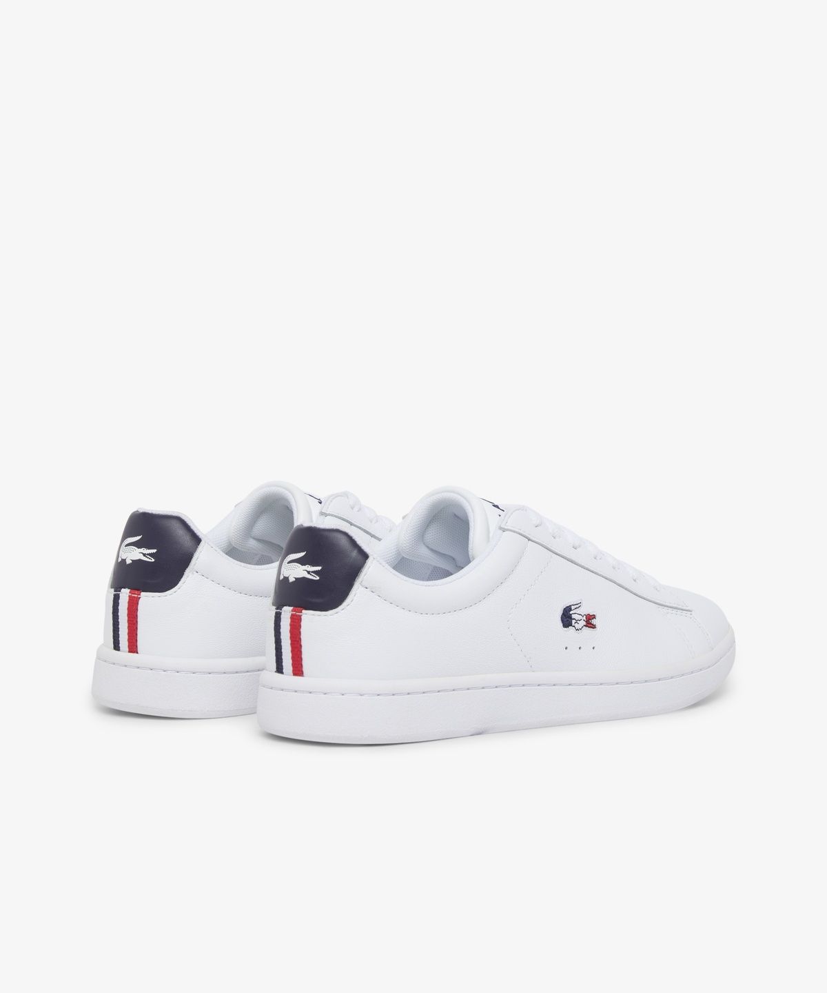 라코스테(LACOSTE) 여성  CARNABY EVO 스니커즈 RZ7099W56N 407