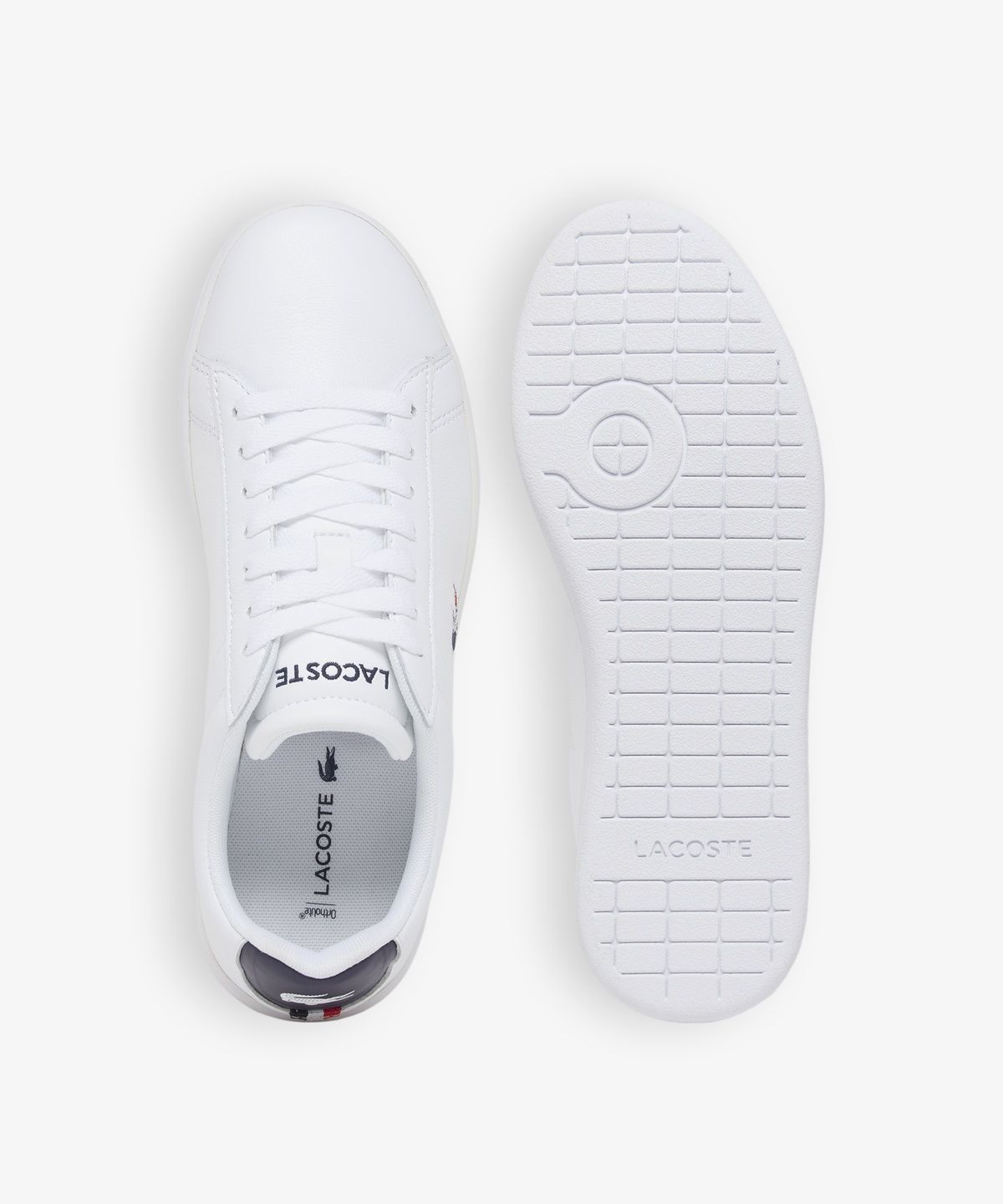 라코스테(LACOSTE) 여성  CARNABY EVO 스니커즈 RZ7099W56N 407
