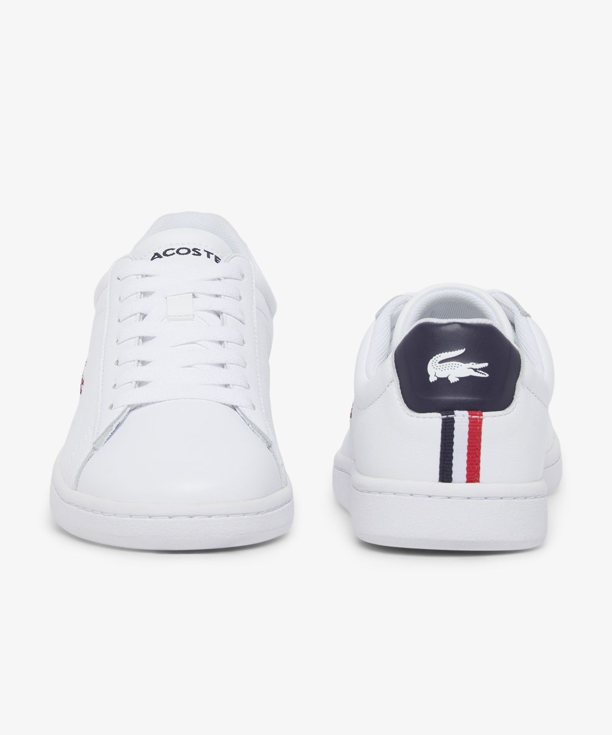 라코스테(LACOSTE) 여성  CARNABY EVO 스니커즈 RZ7099W56N 407