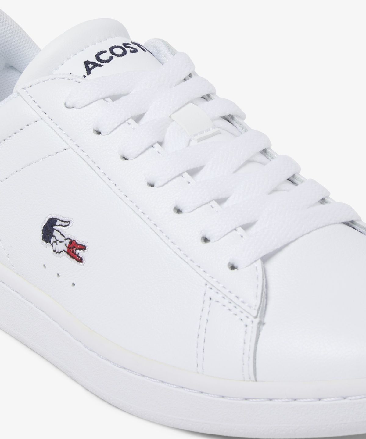 라코스테(LACOSTE) 여성  CARNABY EVO 스니커즈 RZ7099W56N 407