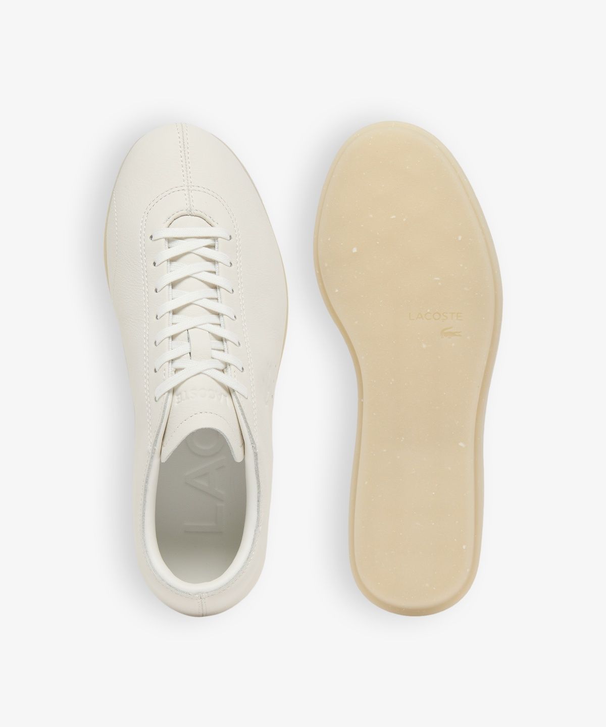 라코스테(LACOSTE) 여성 DRIVER LOW PRO 스니커즈 RZ7110W56N 18C