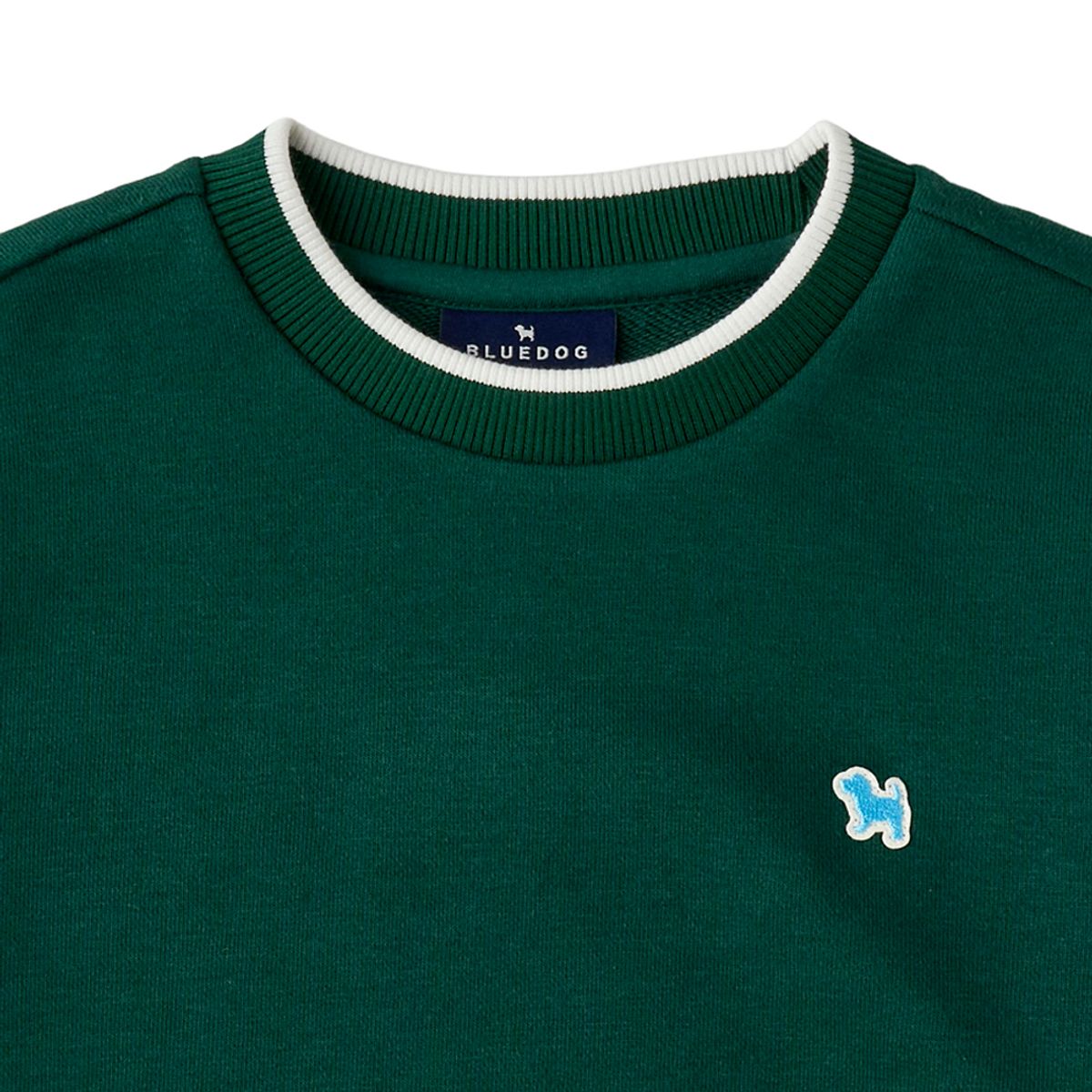 블루독(BLUEDOG) 에센셜베이직스웨트셔츠 (26A75-334-03)