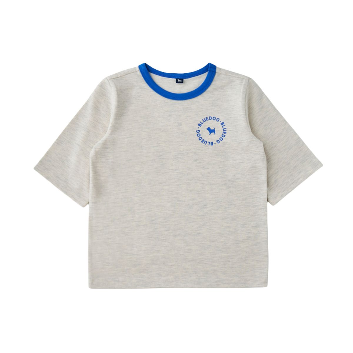 블루독(BLUEDOG) BI랍바티셔츠 (26W10-332-01)