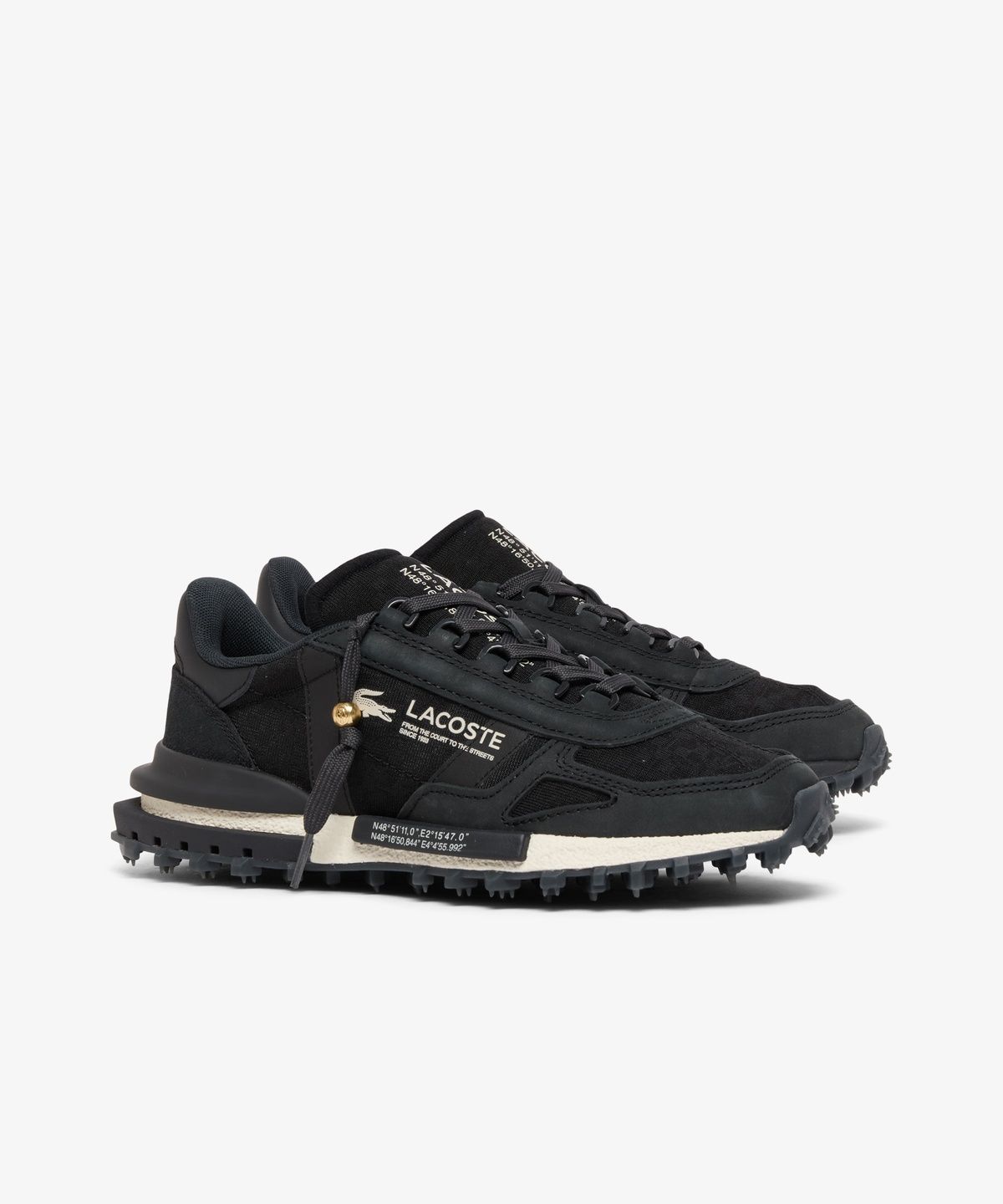 라코스테(LACOSTE) 여성 ELITE ACTIVE 스니커즈 RZ7065W56N AS3