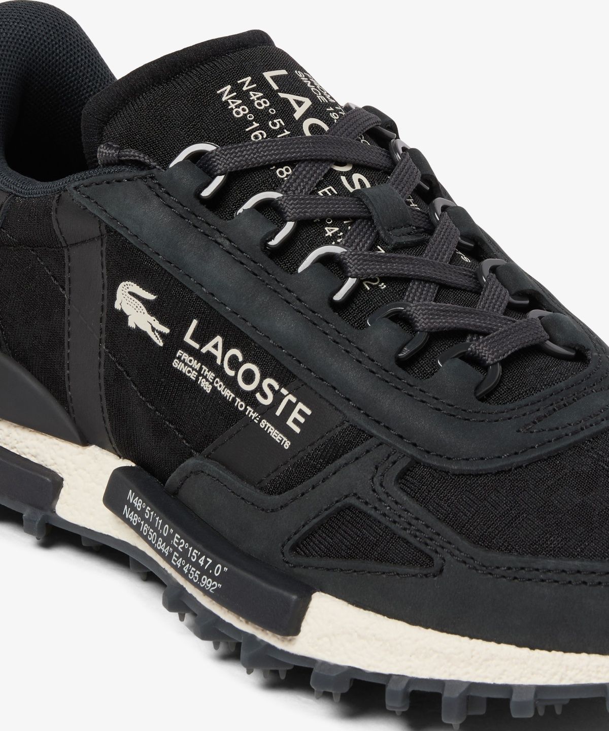라코스테(LACOSTE) 여성 ELITE ACTIVE 스니커즈 RZ7065W56N AS3