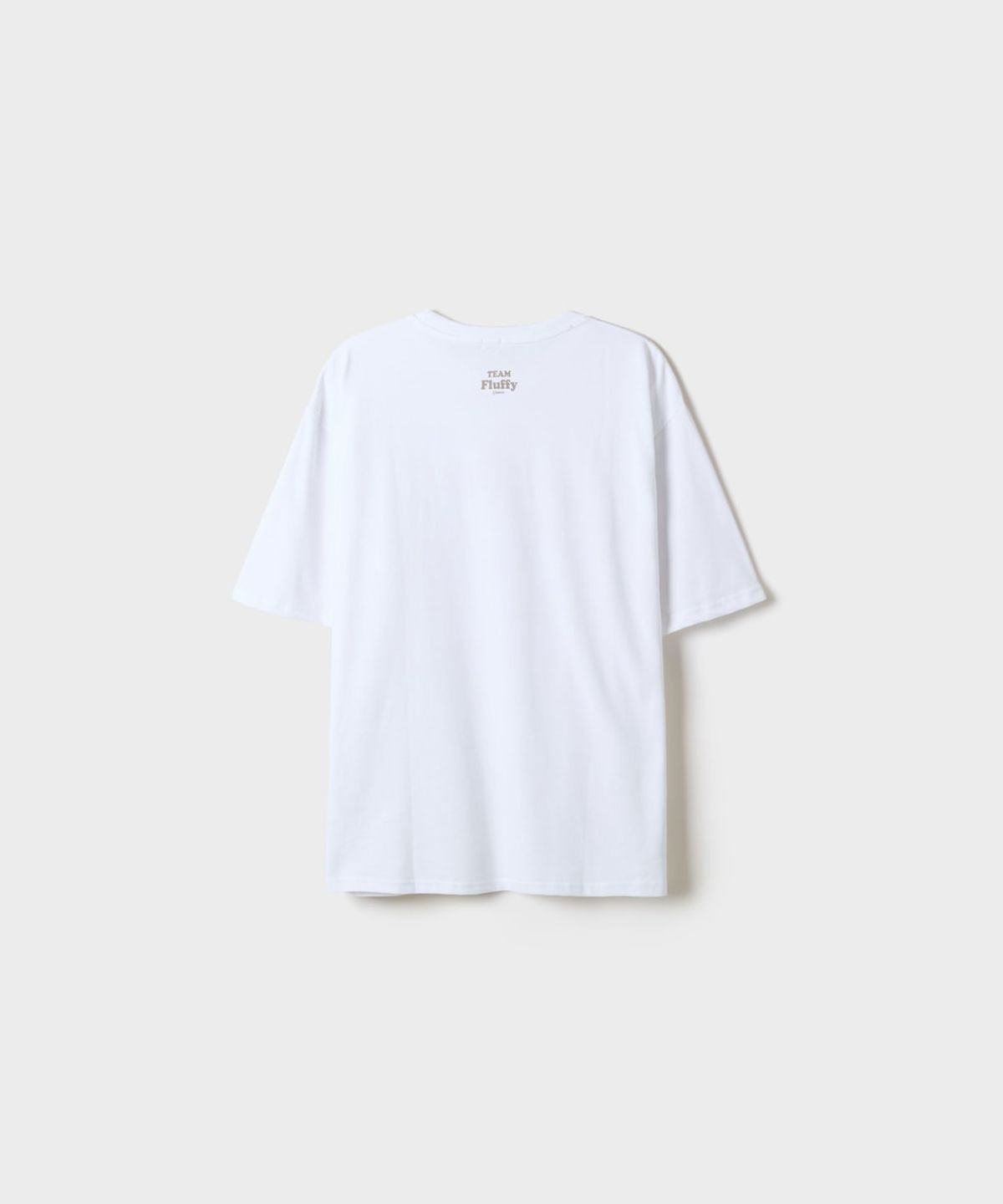 스파오(SPAO) [가나디] 별자리 반팔 티셔츠(Brown)_SPRLG49U01