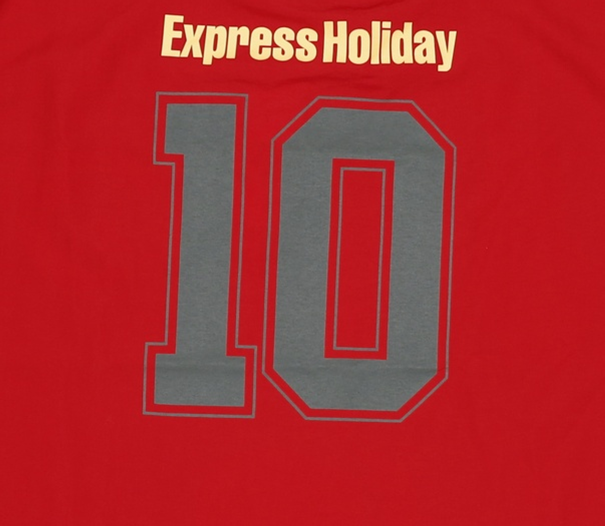 익스프레스홀리데이(EXPRESSHOLIDAY) 반소매 티셔츠 2