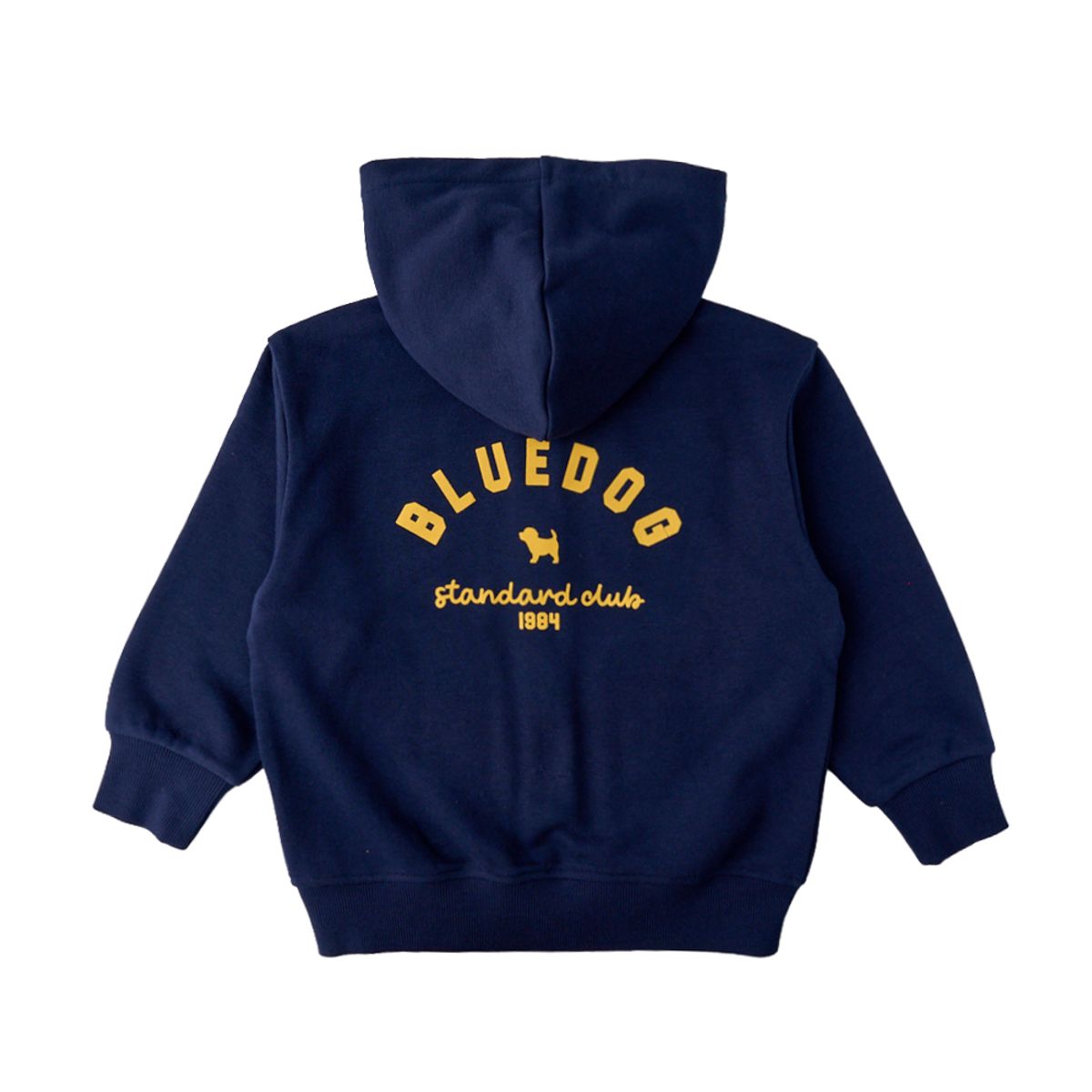 블루독(BLUEDOG) 에센셜후드집업 (26A75-111-01)