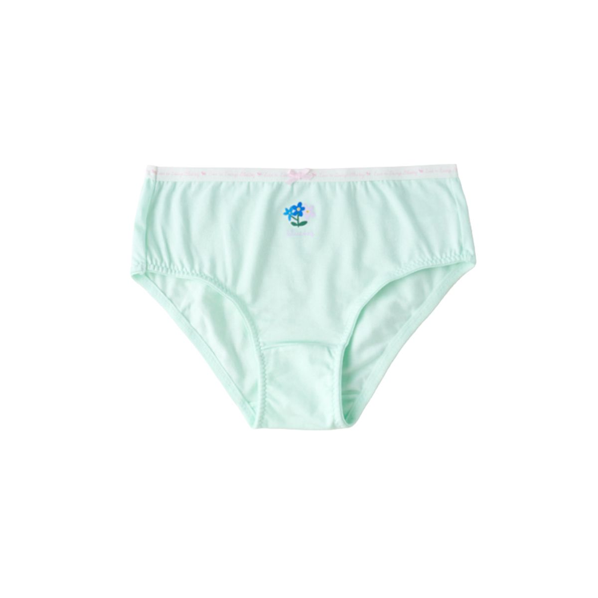 블루독(BLUEDOG) 플라워3종삼각팬티 (26W10-511-51)
