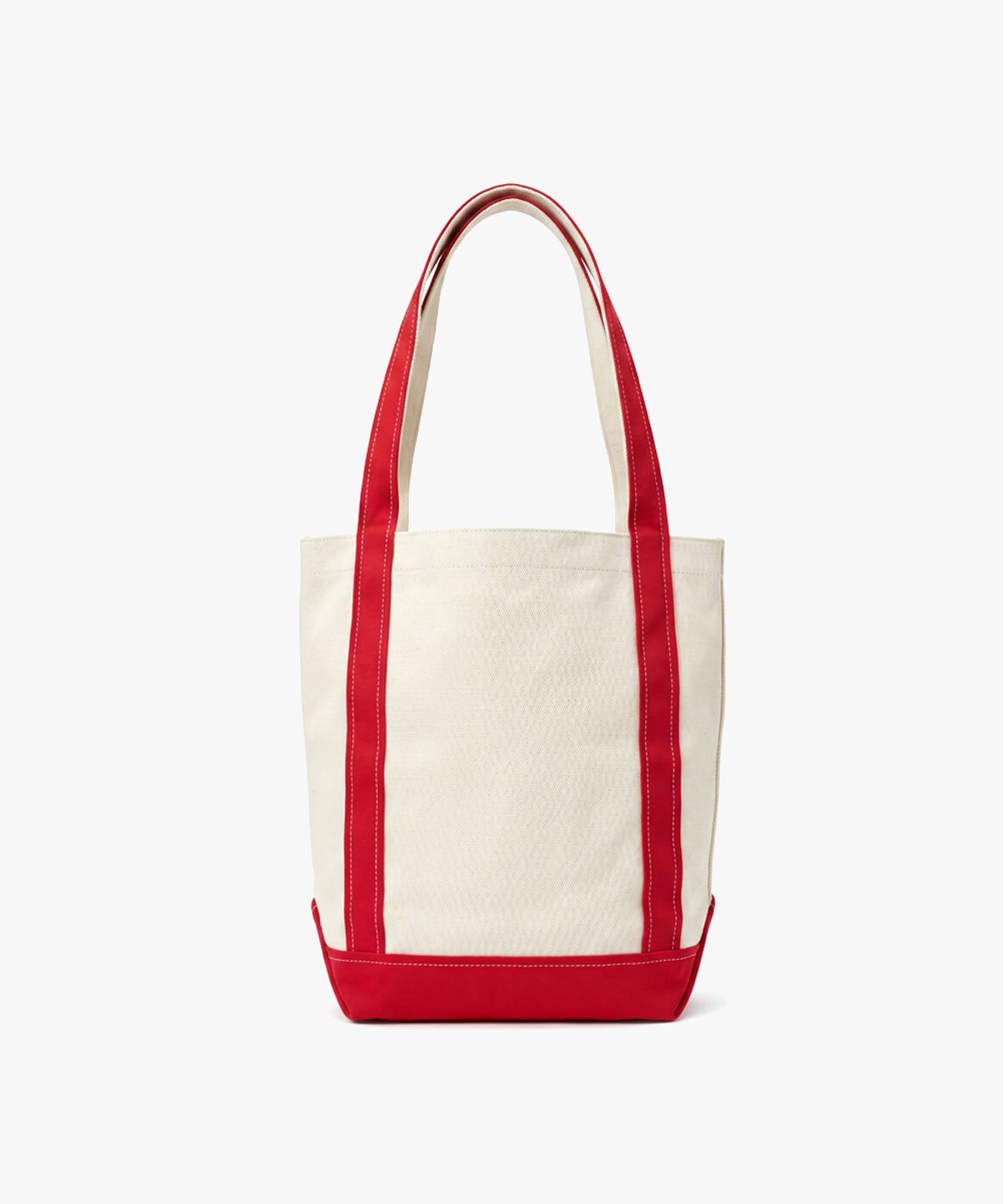 디어틴트산타(DEAR TINT SANTA) Rudolph Canvas Tote_red