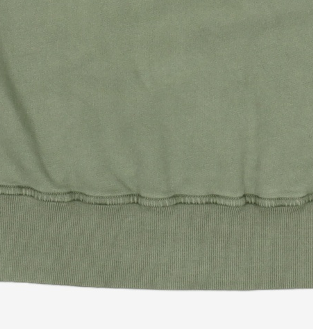 스톤아일랜드(STONE ISLAND) 크루넥 스웨트셔츠 751563020 V0001 WHITE S
