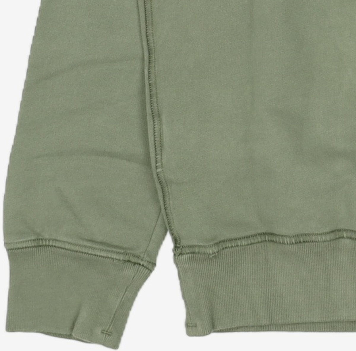 스톤아일랜드(STONE ISLAND) 크루넥 스웨트셔츠 751563020 V0001 WHITE S