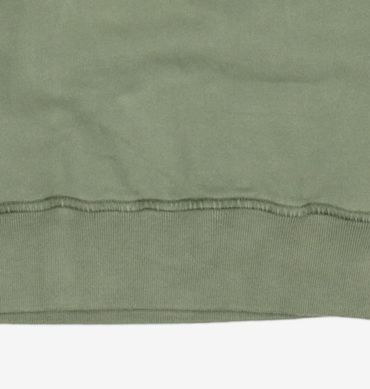 스톤아일랜드(STONE ISLAND) 크루넥 스웨트셔츠 751563020 V0001 WHITE S