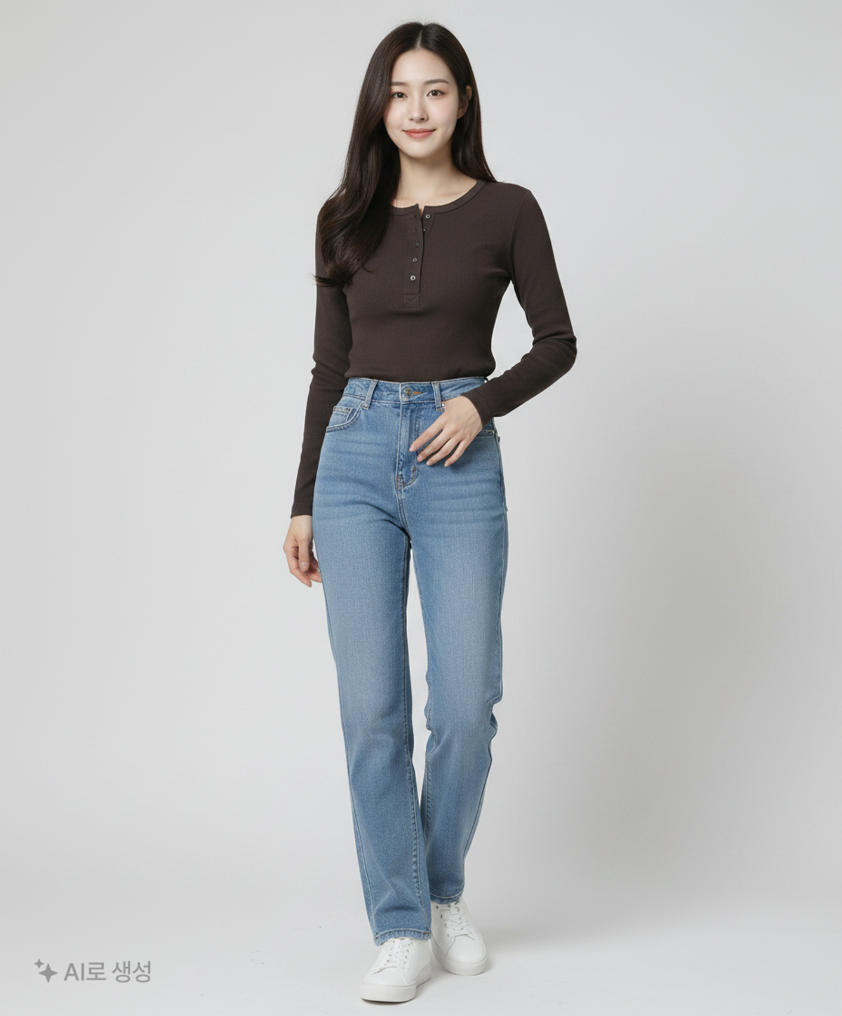 에이치앤엠(H&M) 긴소매 티셔츠 S