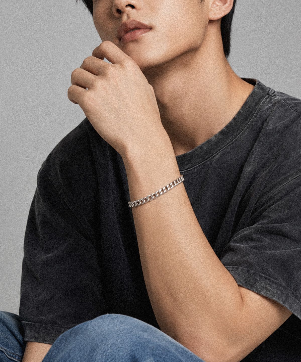 세인트스코트런던(ST.SCOTT LONDON) Days Chain Bracelett / STJ-SB2063