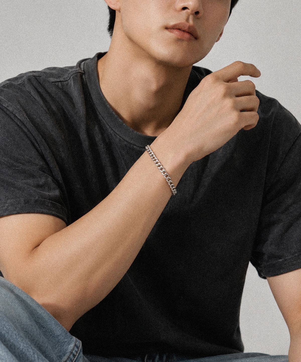 세인트스코트런던(ST.SCOTT LONDON) Days Chain Bracelett / STJ-SB2063