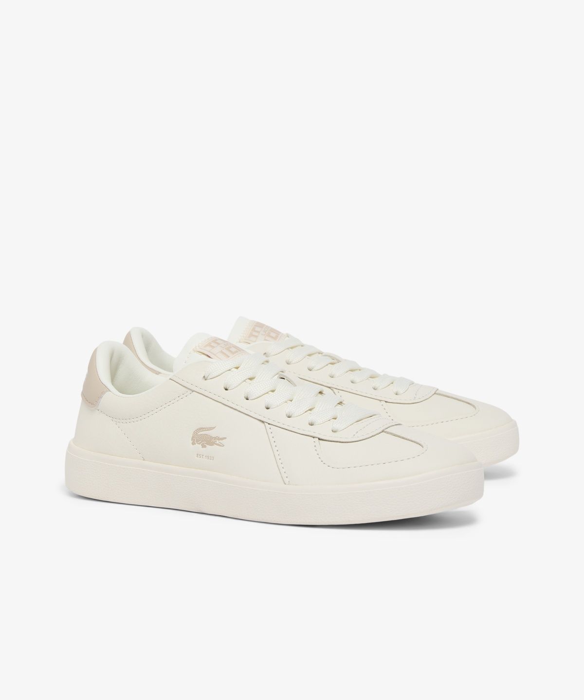 라코스테(LACOSTE) 여성 BASESHOT PRO 스니커즈 RZ4109W56N OT6