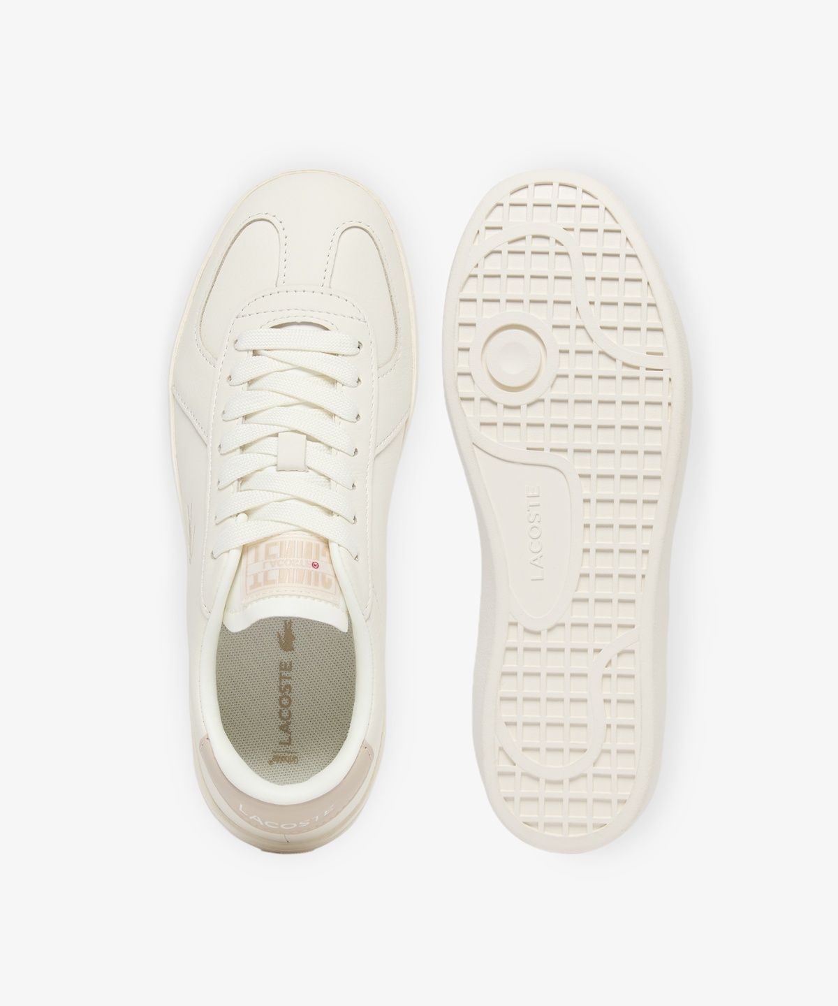 라코스테(LACOSTE) 여성 BASESHOT PRO 스니커즈 RZ4109W56N OT6