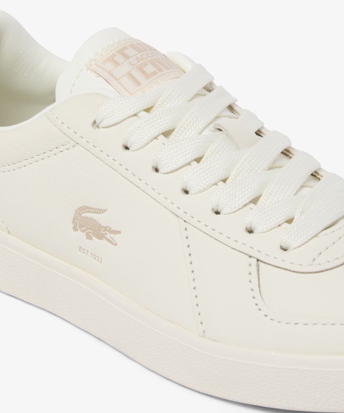 라코스테(LACOSTE) 여성 BASESHOT PRO 스니커즈 RZ4109W56N OT6