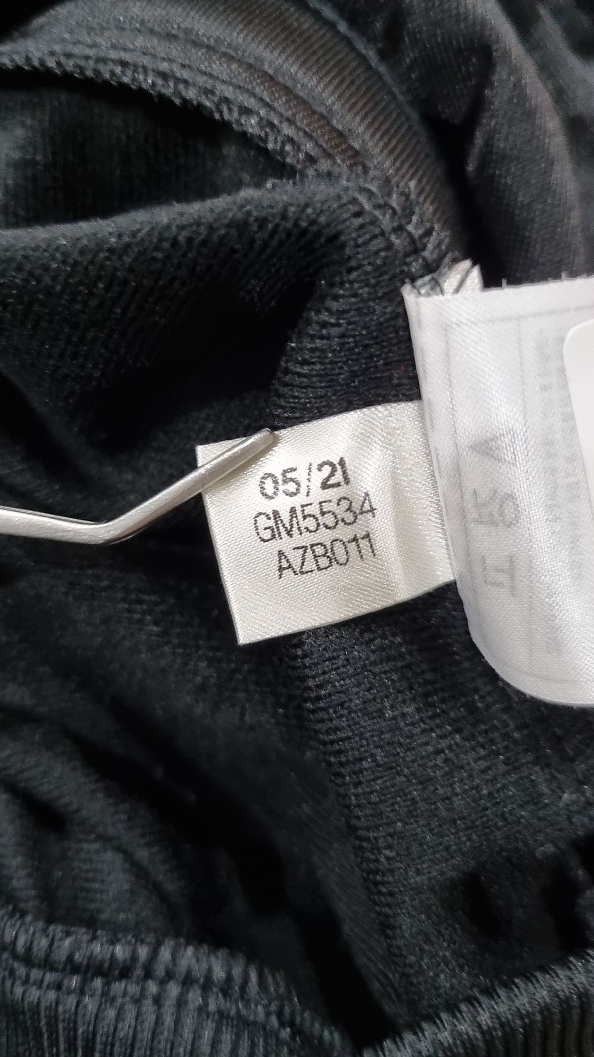 아디다스(ADIDAS) 트레이닝 재킷 L