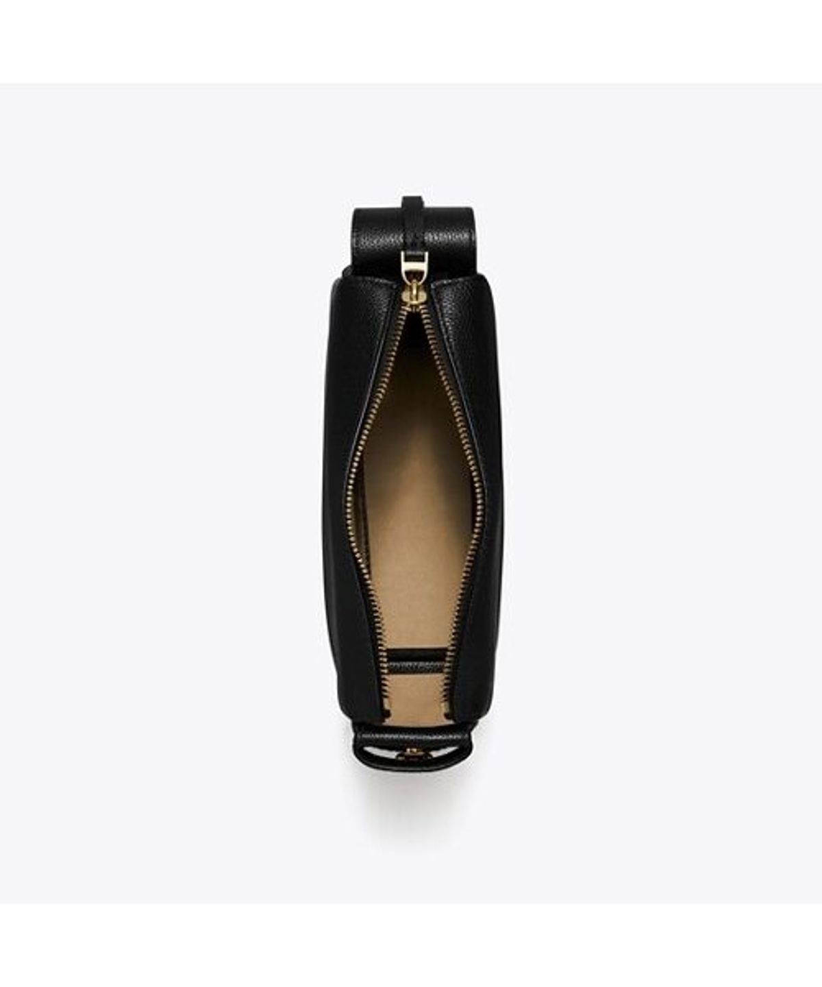토리버치(TORYBURCH) 로미 스몰 숄더 백 - 블랙 - 블랙