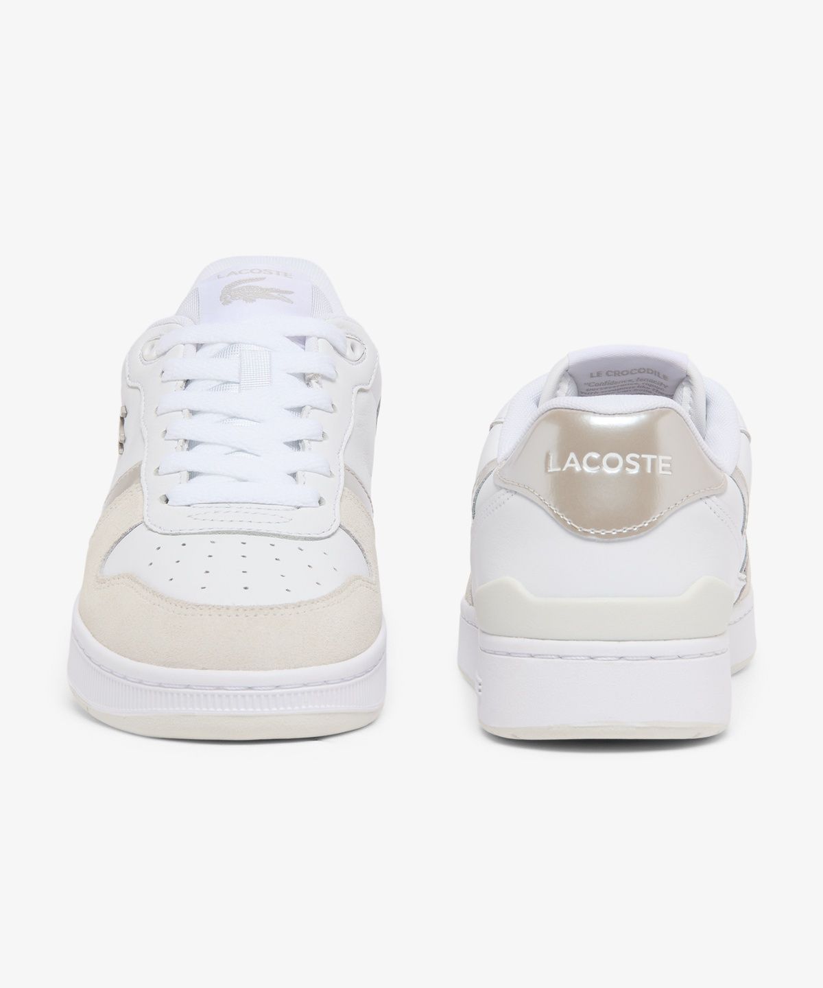 라코스테(LACOSTE) 여성 T-CLIP SET 스니커즈 RZ7011W56N 081