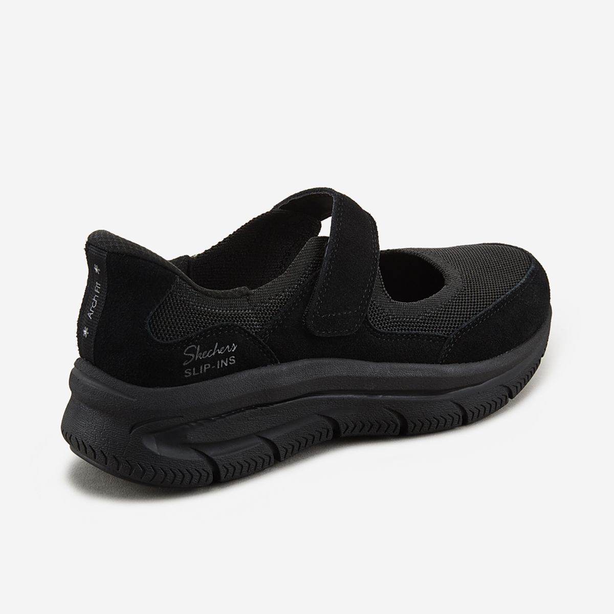 스케쳐스(SKECHERS) 여성 [스케쳐스 USA] 아치핏 모던 컴포트 디럭스 (슬립인스)_SC0WFCGY111