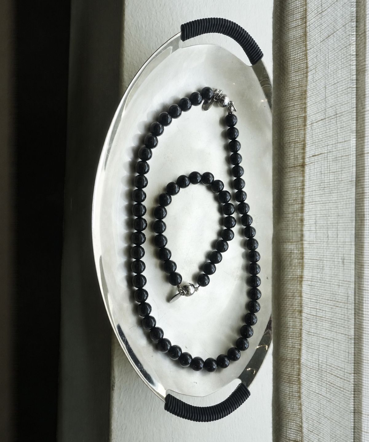 데누(DENU) Midnight Bracelet  [Black]