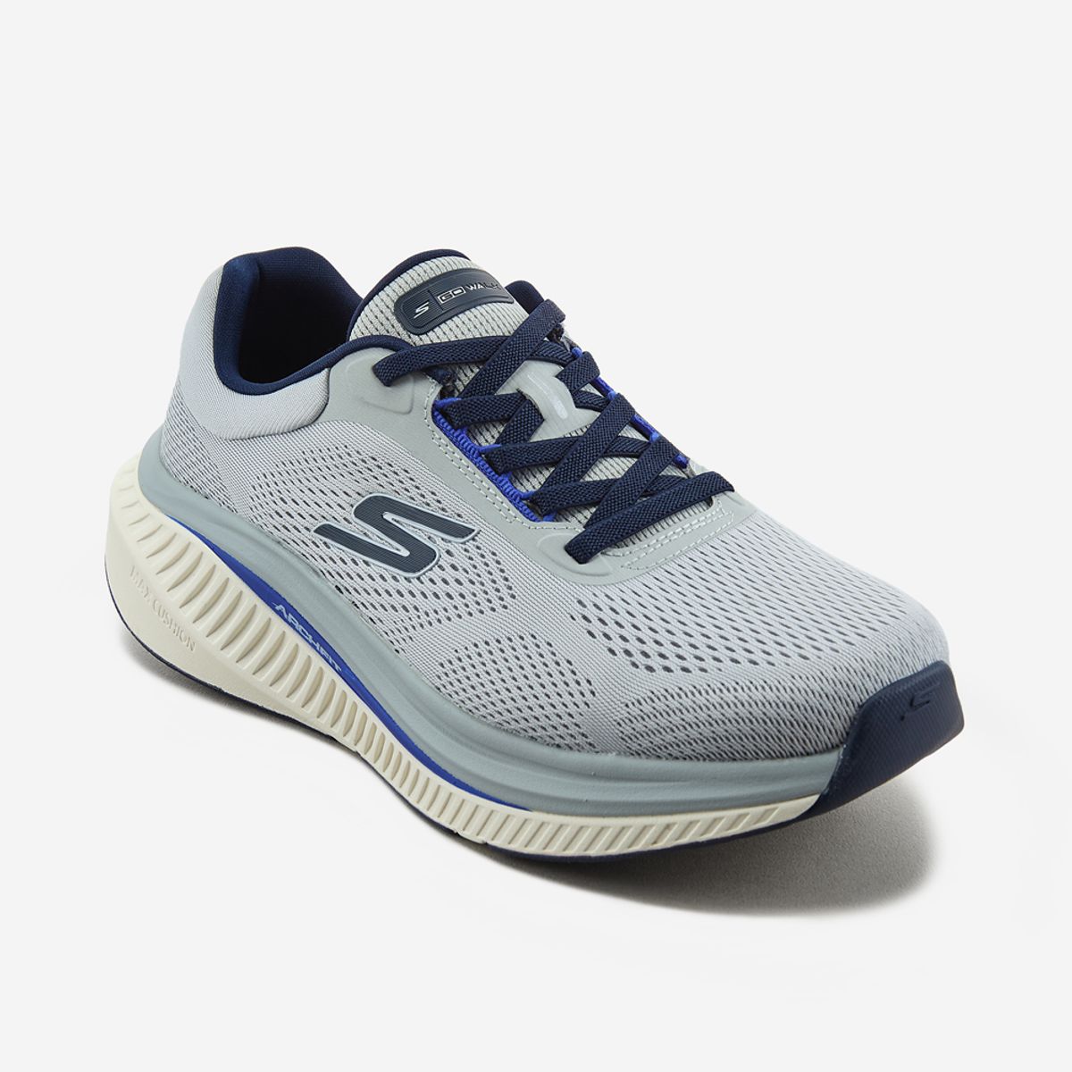 스케쳐스(SKECHERS) 남성 고워크 맥스쿠셔닝 아치핏_SP0MWCGY073