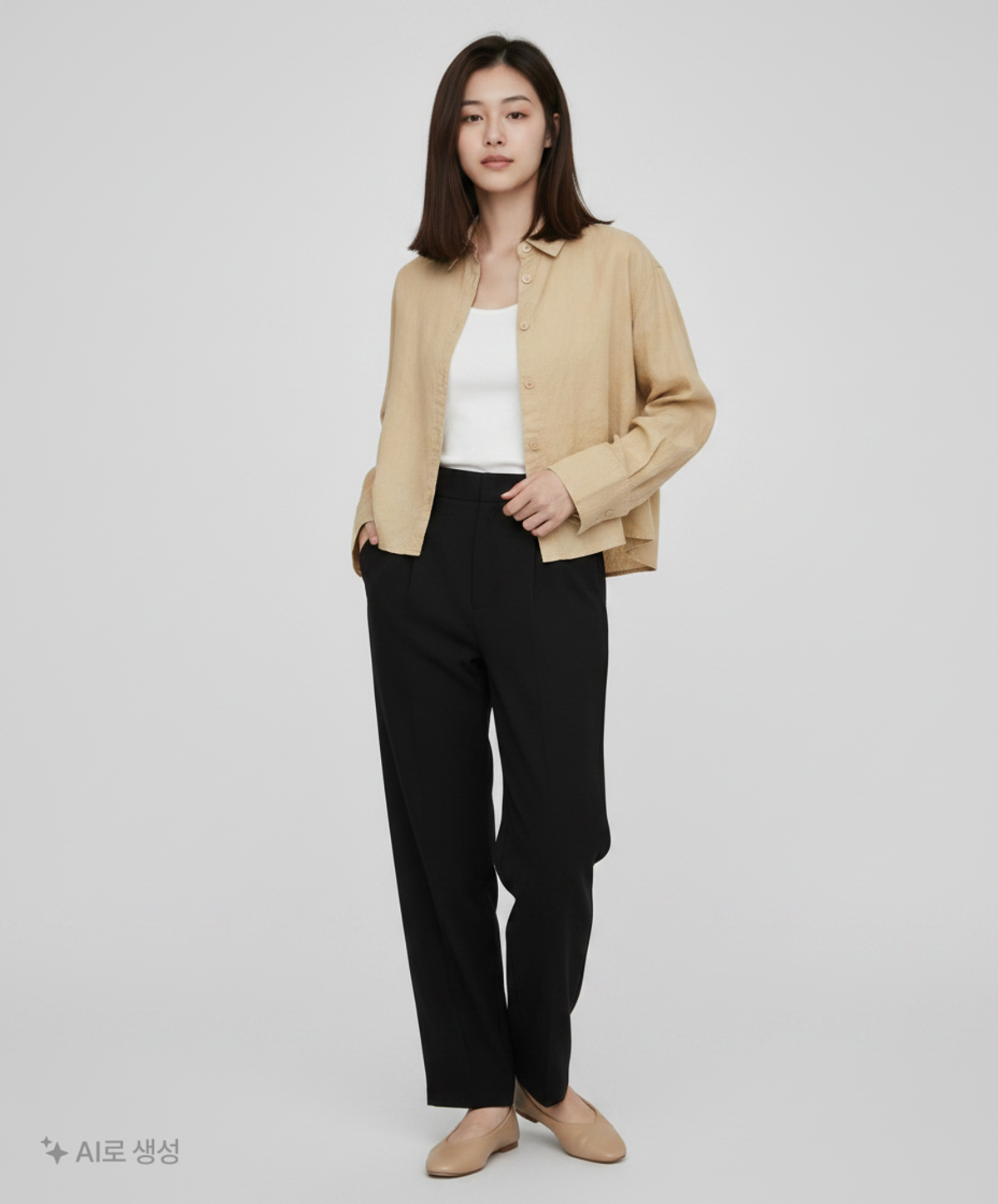 자라(ZARA) 캐주얼 셔츠 M