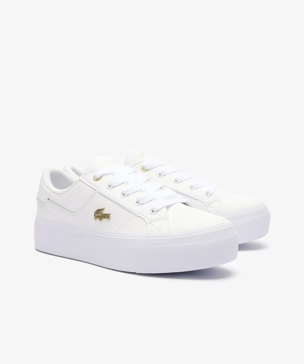 라코스테(LACOSTE) 여성 ZIANE PLATFORM 스니커즈 RZ8005W56N 216