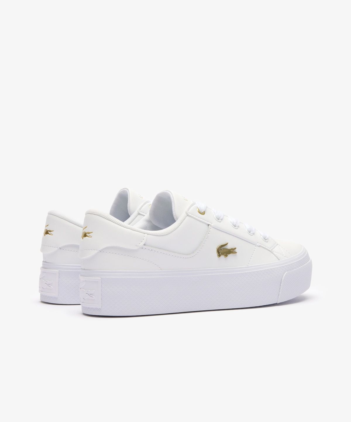 라코스테(LACOSTE) 여성 ZIANE PLATFORM 스니커즈 RZ8005W56N 216