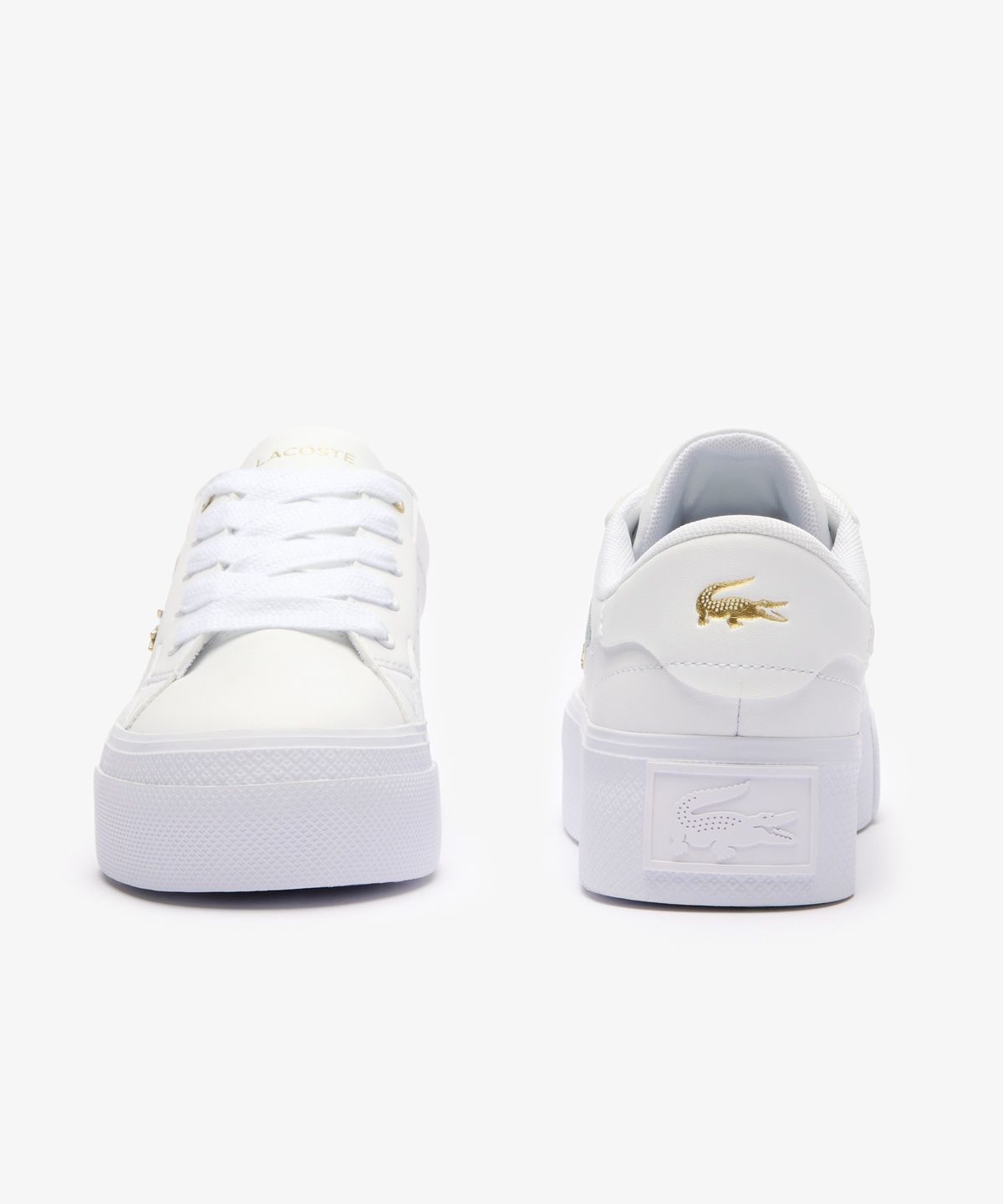 라코스테(LACOSTE) 여성 ZIANE PLATFORM 스니커즈 RZ8005W56N 216