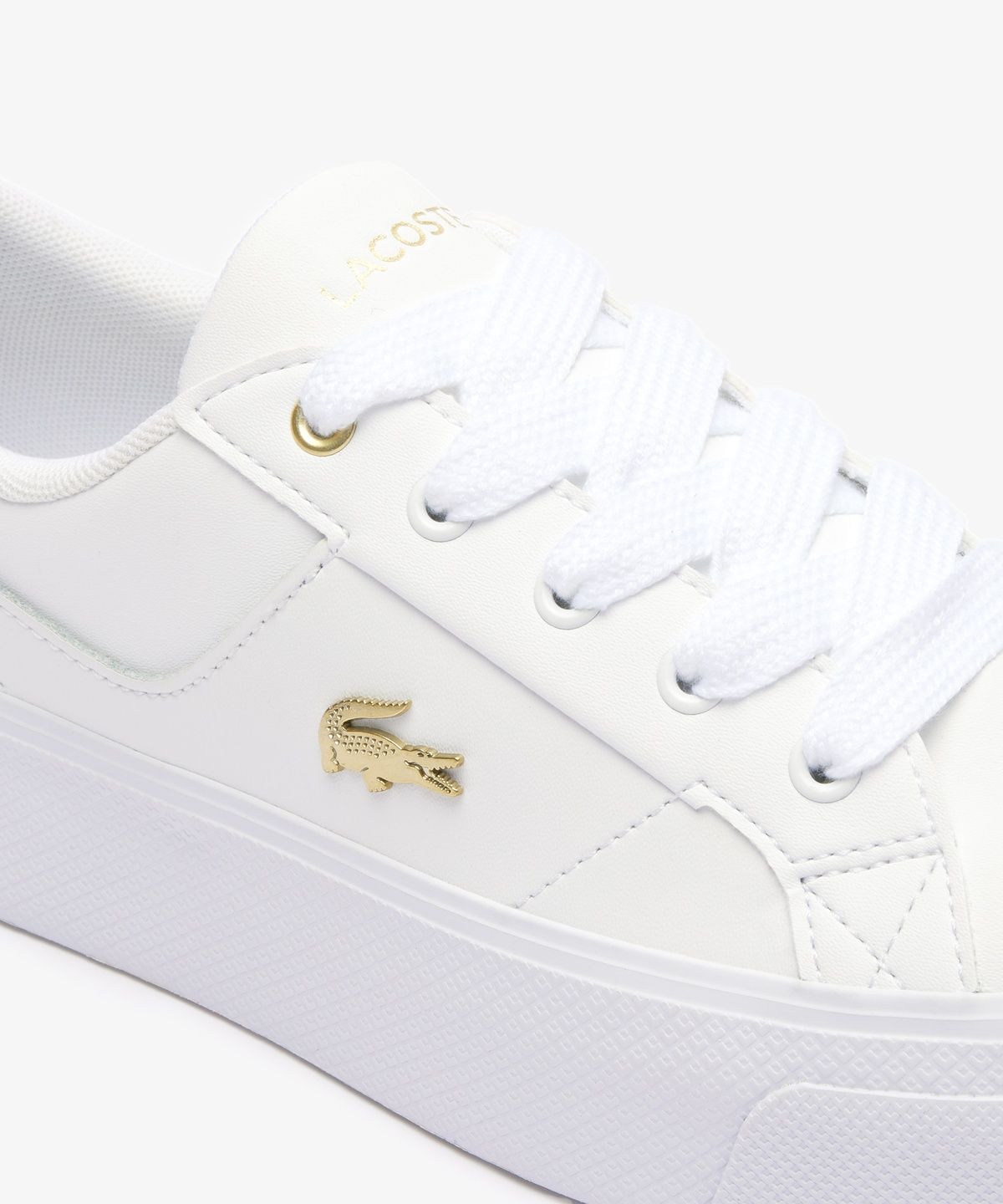 라코스테(LACOSTE) 여성 ZIANE PLATFORM 스니커즈 RZ8005W56N 216