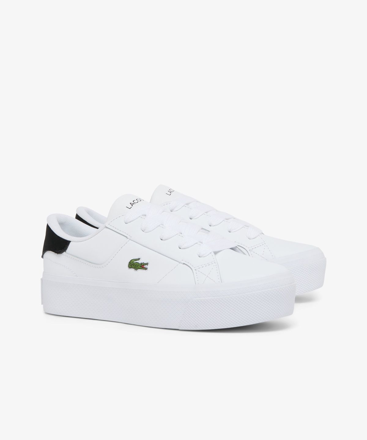 라코스테(LACOSTE) 여성 ZIANE PLATFORM 스니커즈 RZ3005W56N 147