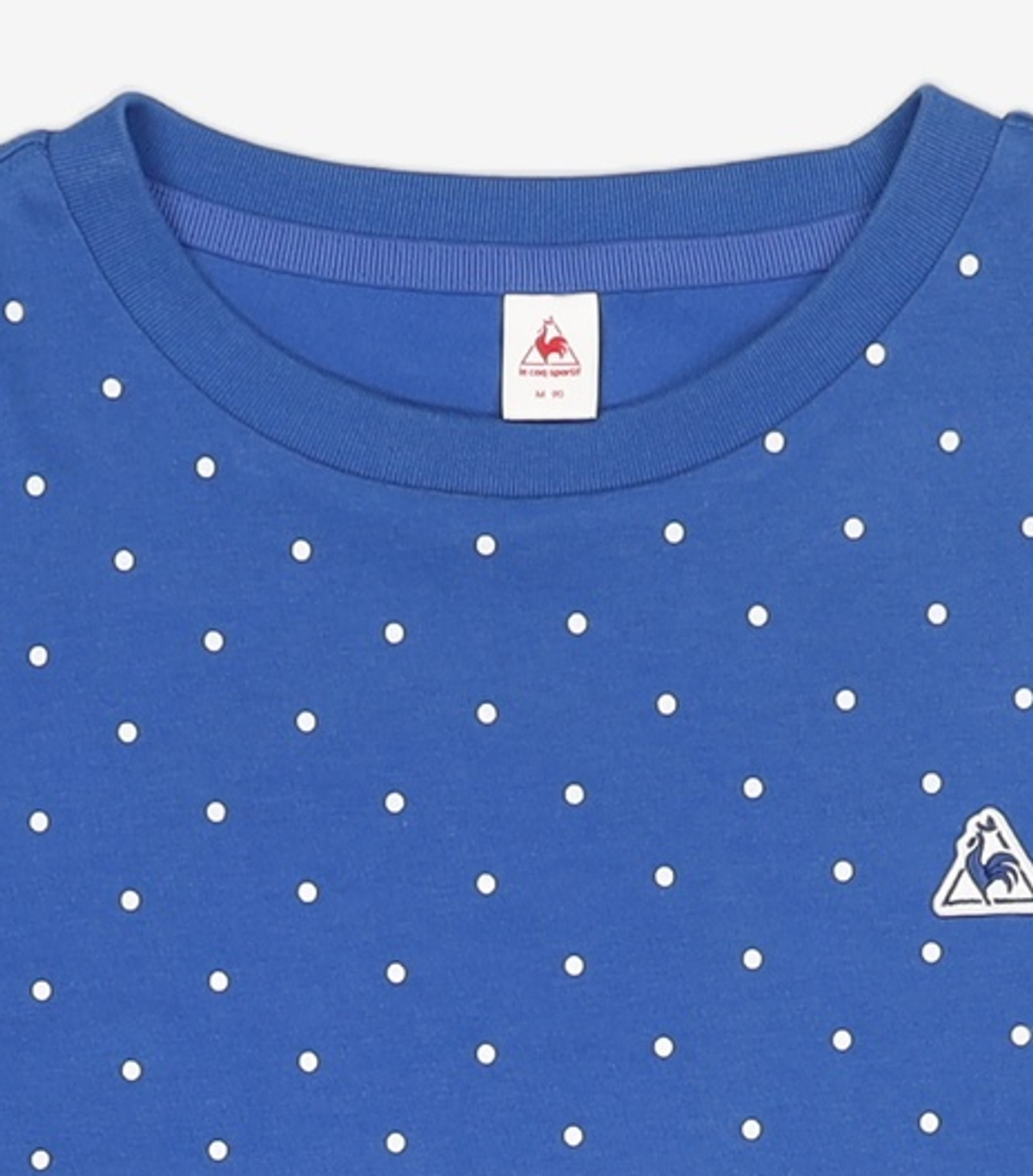르꼬끄 스포르티브(LE COQ SPORTIF) 반소매 티셔츠 90